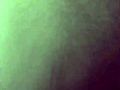Stepmom rides with her big tits exposed