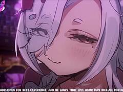 goomi asmr gives you a blowjob