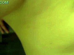 tight pussy asian fucked on bathroom counter huge cumshot on pussy