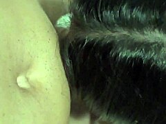 Marido corno manso desconfiou do enteado e colocou uma camera escondida resultado viu a esposinha safada dele sendo devorada e agora e o corno da familia