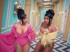 wap dirty version - cardi b megan thee stallion uncensored audio