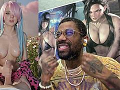 i stroke my tight native pussy on bwc