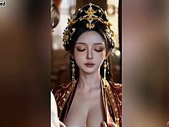 【ai generated】 the mute bride ep 1 anime hentai story