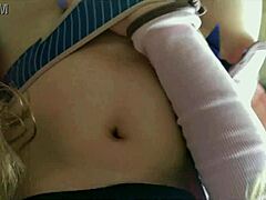 pov watch my body shake as i finger and moan for you to fuck me