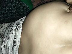 Horny Village Desi Wife And Hubby Fucking Pussy