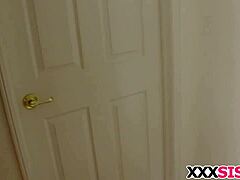 velvet rain is obsessed with her stepbro!