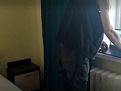 stepson fries his stepmother