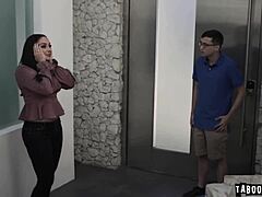 Poor Wife Lily Lane Watches Sheena Ryder