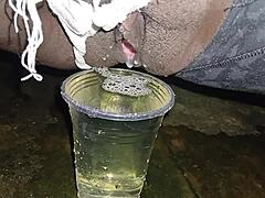 african sluts wives public pee outdoors