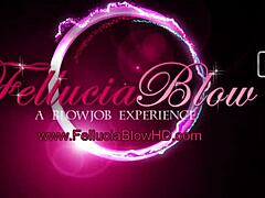 Blow me first before s