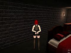 Hentai game dungeon coup with spanish narration in the labyrinth