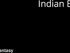 indian desi bdsm teaser in lingerie 😈