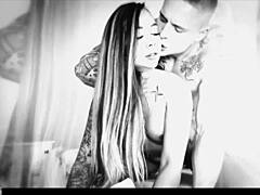 quick sex with a hot guy from a dating app 😏