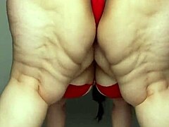 ssbbw ass compilation video