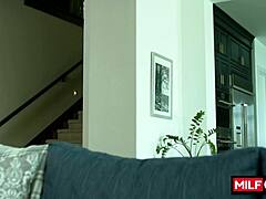 Milfon com presents a dick for my horny mom feat milf charlie forde and nick strokes
