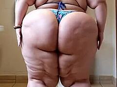 ssbbw ass compilation video