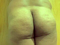 Round Smooth Ass