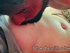 after sex cleaning each other
