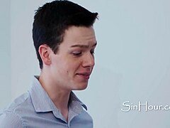 empty balls make clear thoughts man its proven - harrison feels texas twink