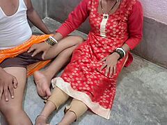 Desi Neighbour Stepsister Fucked Doggy Style