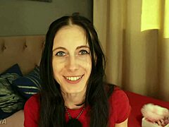 She Dared To Go Live Naked