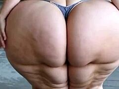 ssbbw ass compilation video
