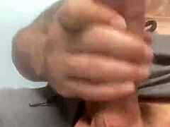 Jehito Brazzile De Saco Cheio Quase Gozando