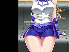 Tenjouin asuka opening song ger yu gi oh gx erotic video by sexfannr3