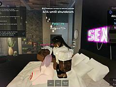 roblox condo follando con una putita infiel en la habitacion