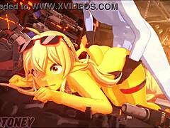 3d Anime Waifus Hmv