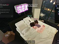 roblox condo follando con una putita infiel en la habitacion