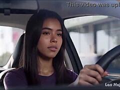 la chica mexicana de 22 años ai