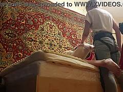 Anastasia Mistress Fuck Strapon Anal Submission Man Amateur Homemade Sasha Earth