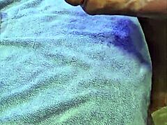 Must watch big black dick masturbation