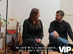 vip4k a slut with huge tits tries dirty anal sex