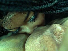 Thick Big Booty Black Girl Tenant Eats Landlord Ass