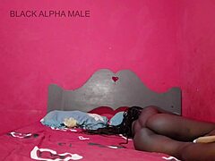 Skinny girl uses her appeal to draw attention