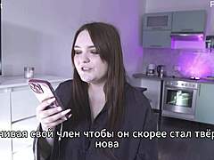 porn story - the landlady first changed him into a dress and then fucked him with a strap-on russian porn strap-on prostate massage feminization