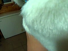 milfycalla turns snow white into a total cum slut 😈