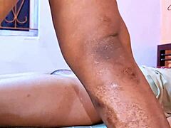 Marido brutal me fode forte em sessão intensa