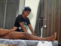 Flagrei o final feliz na câmera escondida, não esperava uma cena tão selvagem em hentai anime!