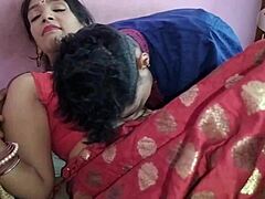 Primeira noite Suhag Raat vira selvagem com troca de esposas indianas!