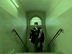 Dominatrix Mistress April titkos kihallgatása