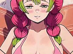 Anime-huorat saavat kovan paukutuksen jatko-osassa