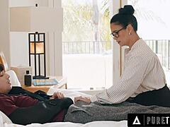 Milf Dana Vespoli Drills Student Hard! 😍