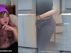 Ogromna hentai princesina klitoris v divji futanari akciji! 😍