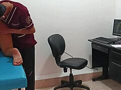 Pervers lege banker hornete unges trange fitte!