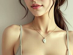 Elegant Thai Beauty Stuns in Sexy Dress Scene!