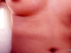 Немецкий турист трахает латинос на каникулах без презерватива