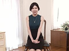 first shoot married woman document mai yoshine intrigues subtly